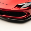 Photo of Novitec Carbon Front Lip for the Ferrari 296 GTB/GTS - Image 3